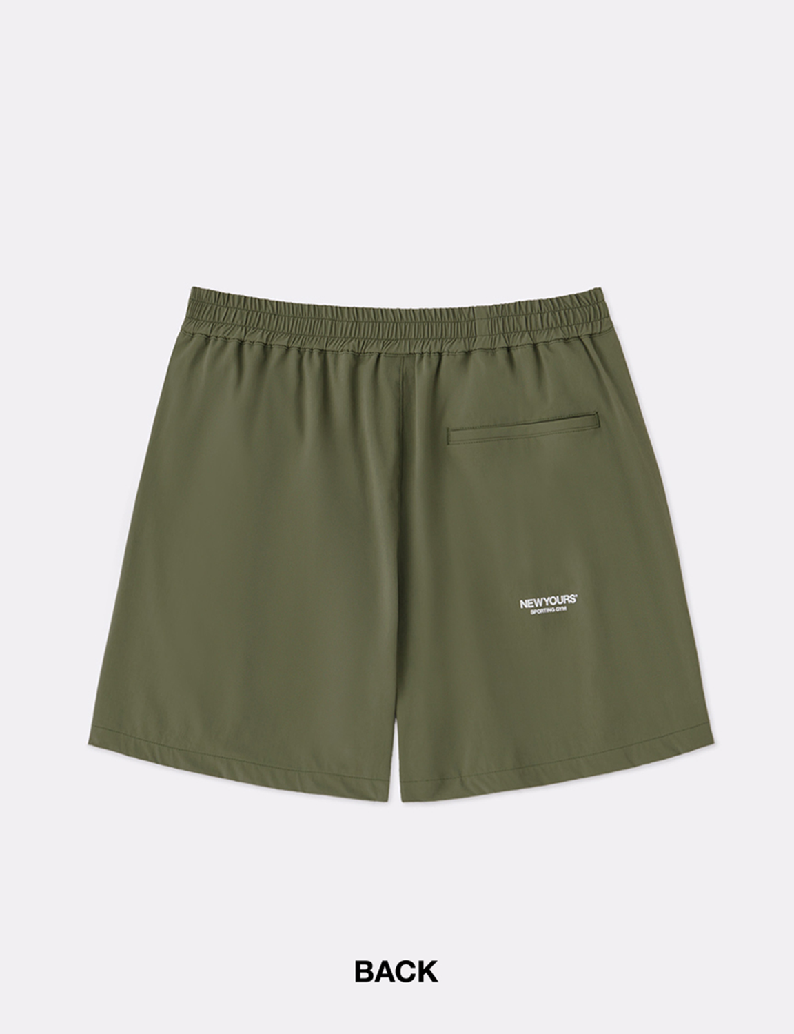 NEWYOURS SPORTING GYM SHORTS