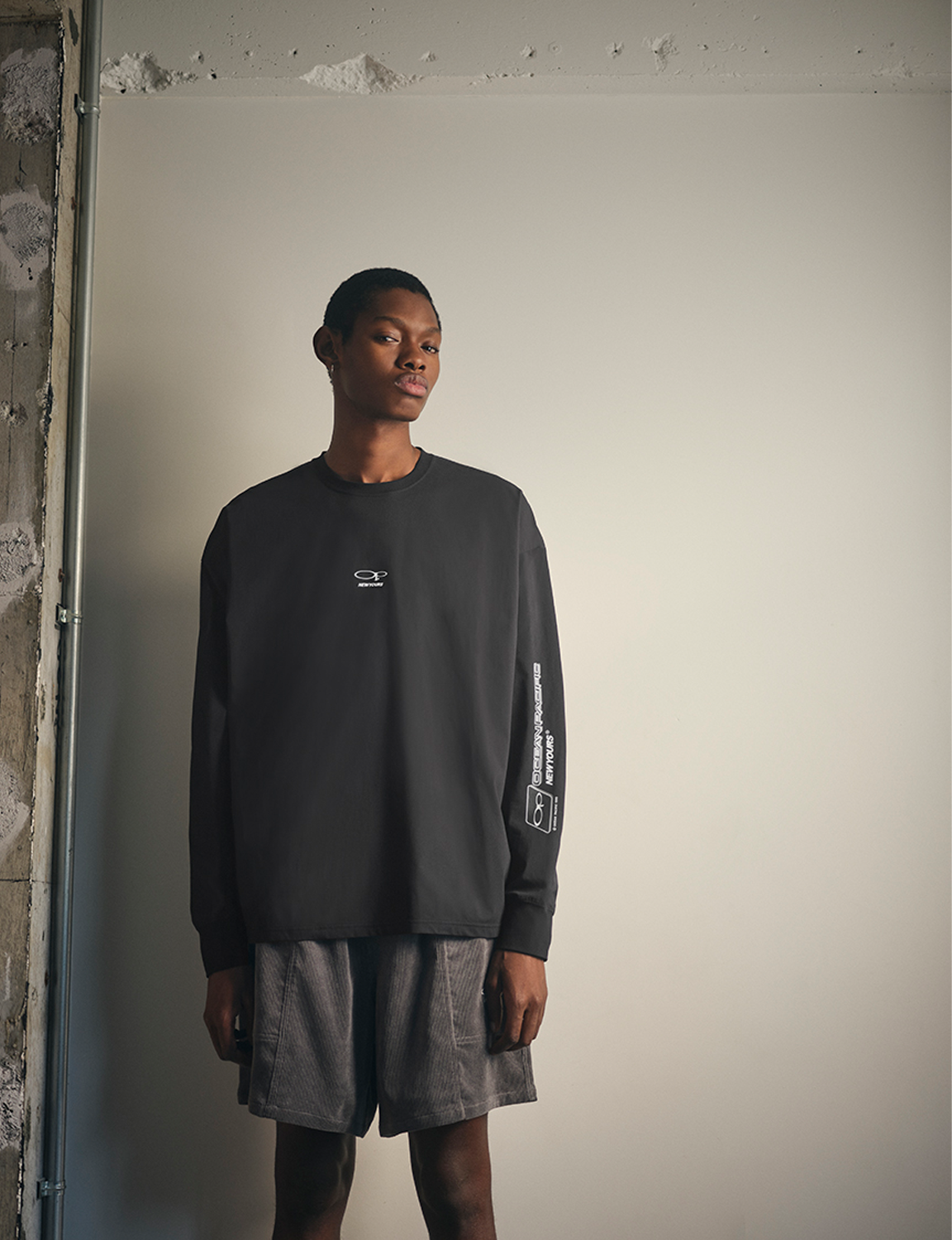 Ocean Pacific / CITY SWIM CORDUROY SHORT