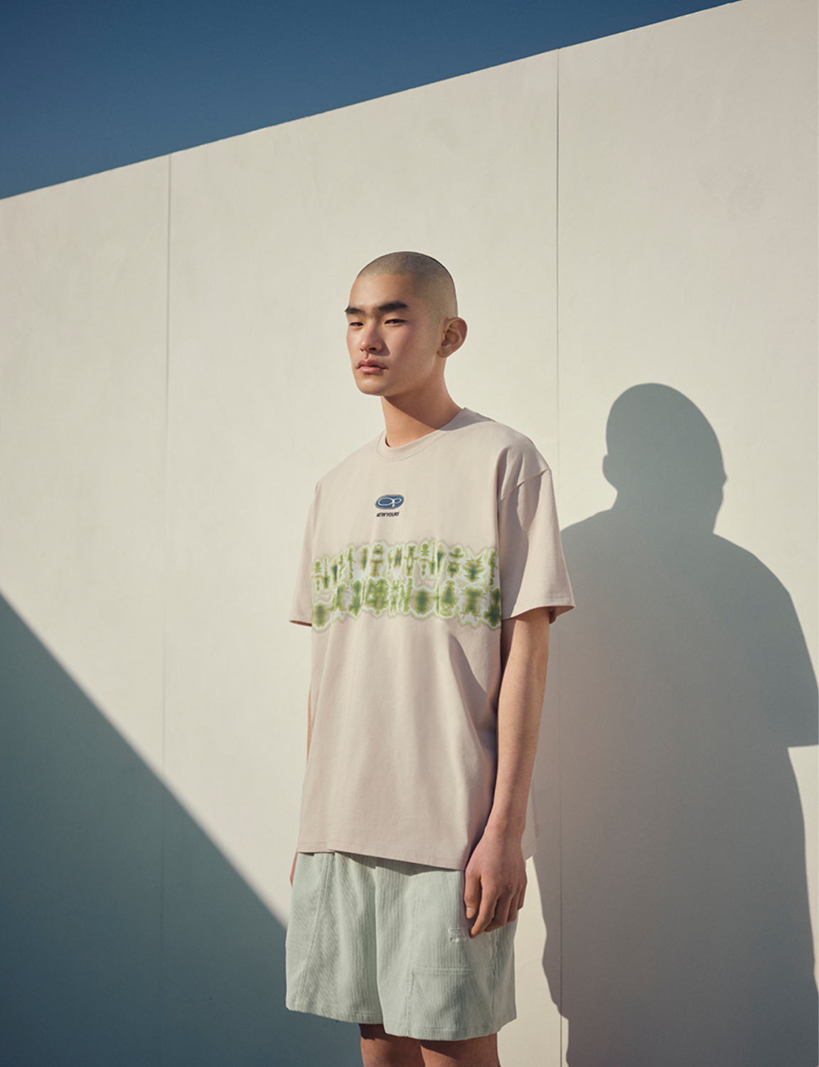 Ocean Pacific / CITY SWIM CORDUROY SHORT