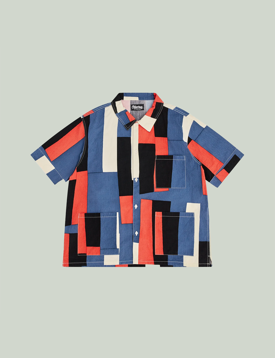 Offering (オファリング) 半袖シャツ 通販