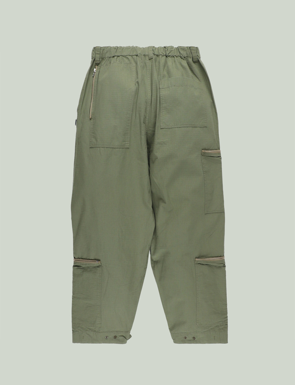 RIPSTOP FLIGHT PANTS – OLIVE DRAB