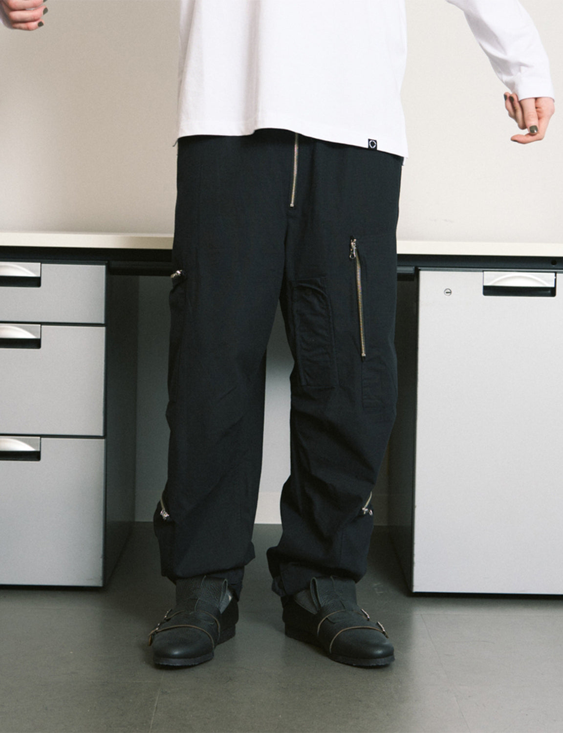 PHINGERIN(フィンガリン) 2025AW フライトパンツ 通販