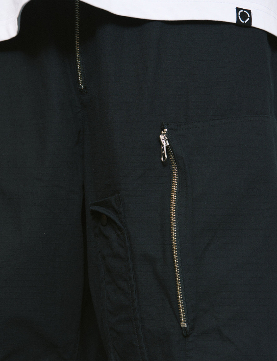 RIPSTOP FLIGHT PANTS – BLACK