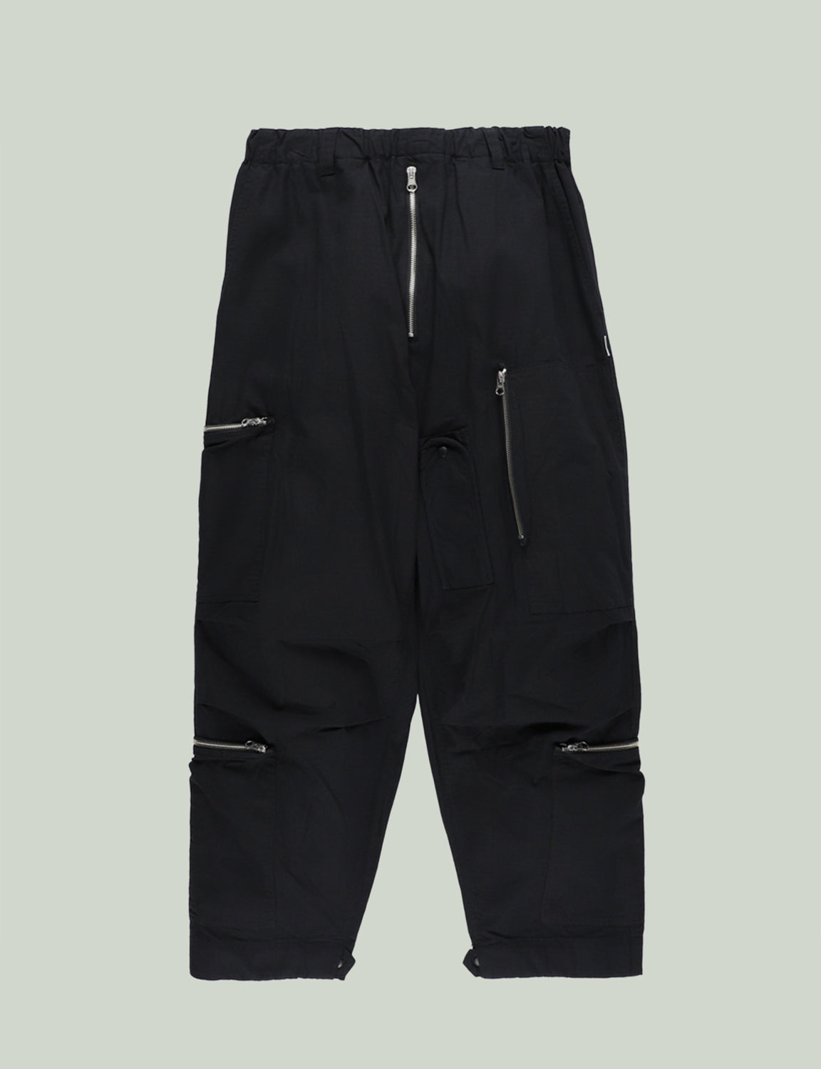 RIPSTOP FLIGHT PANTS – BLACK