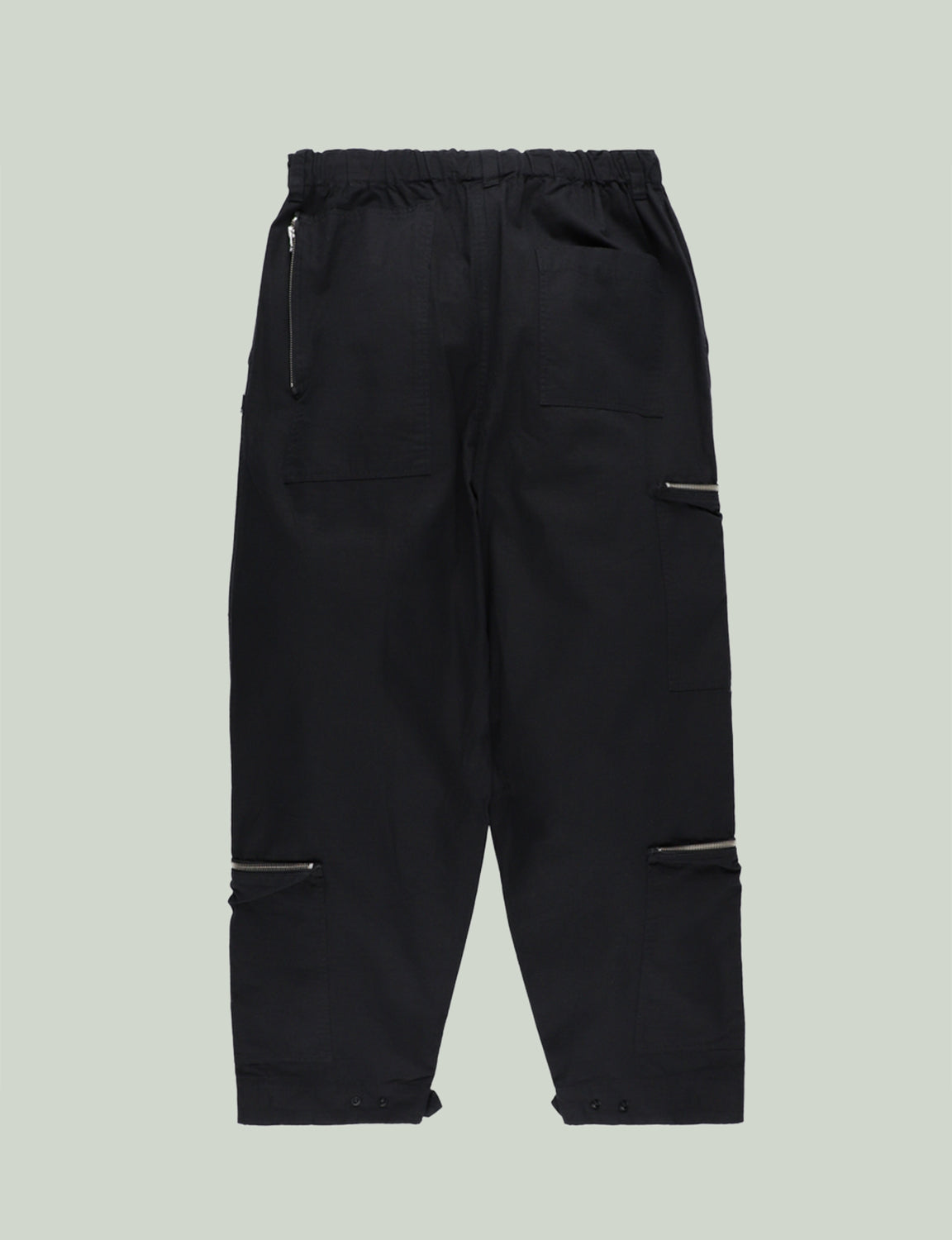 RIPSTOP FLIGHT PANTS – BLACK
