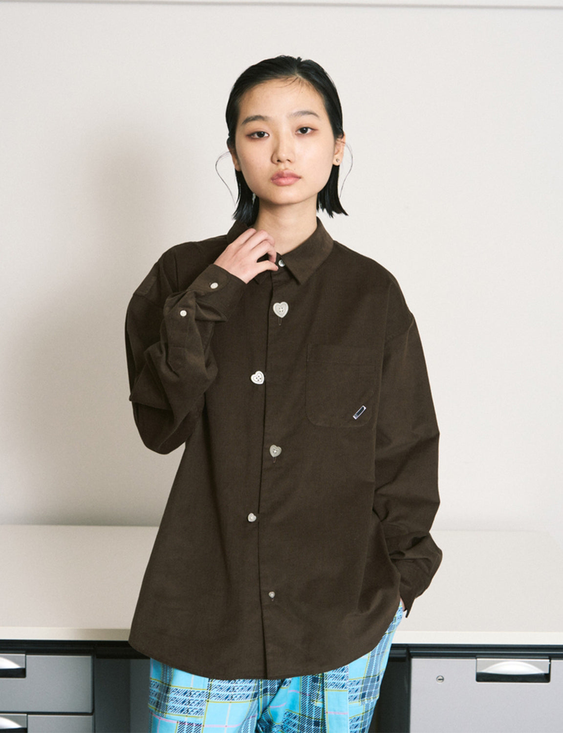 PHINGERIN(フィンガリン) 2025AW シャツ 通販
