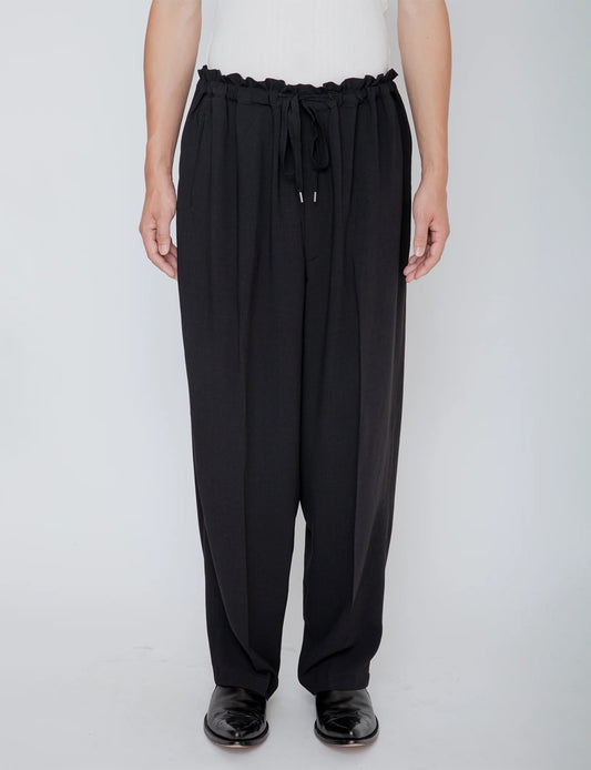 RAINMAKER(レインメーカー) 2025aw パンツ 通販 ブラック