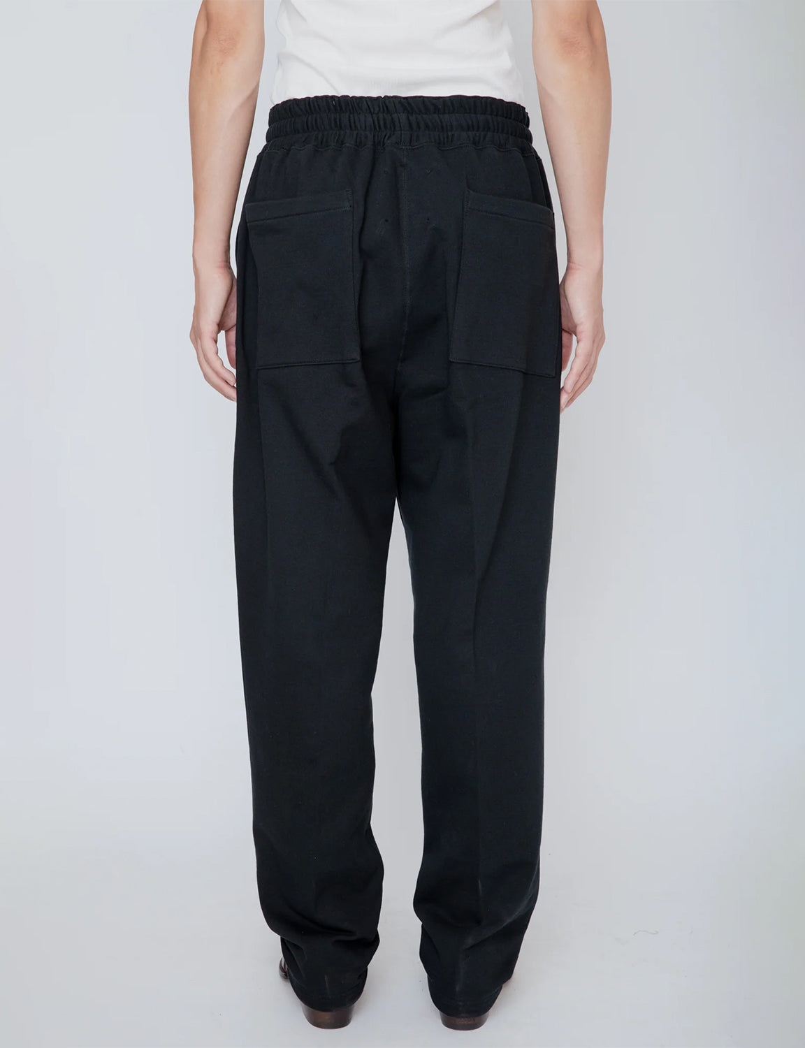 EASY SWEATPANTS / BLACK
