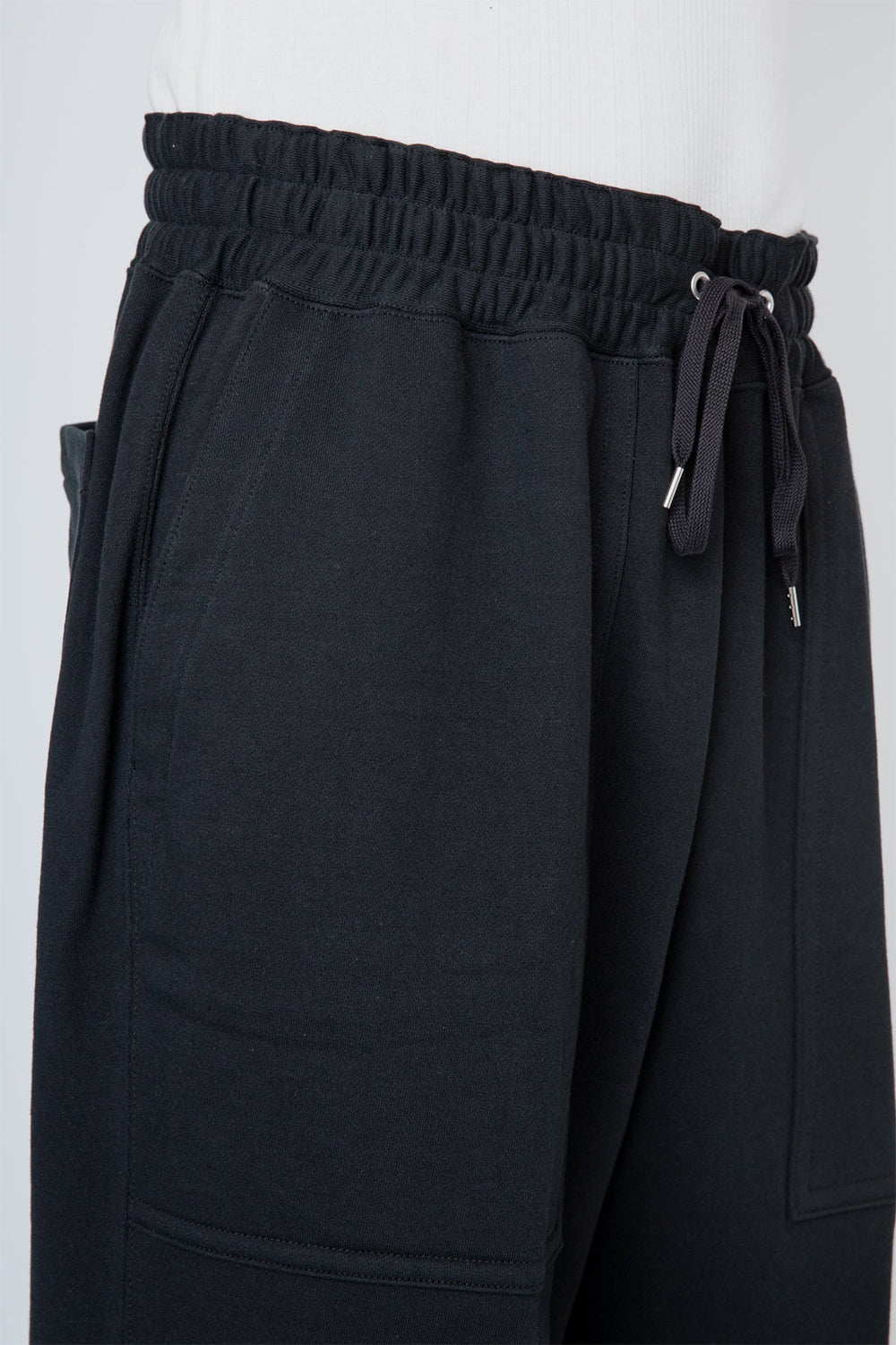 EASY SWEATPANTS / BLACK