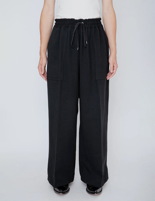 RAINMAKER(レインメーカー) 袴 スウェットパンツ 2025aw ブラック 通販