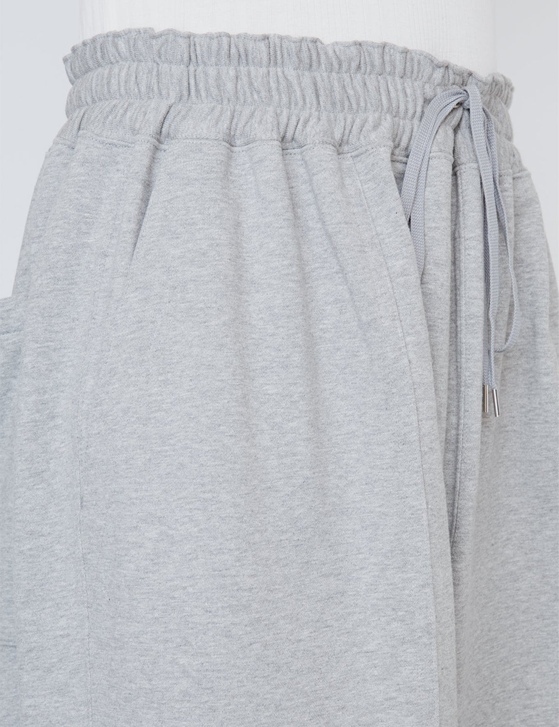 HAKAMA SWEATPANTS / TOP GRAY