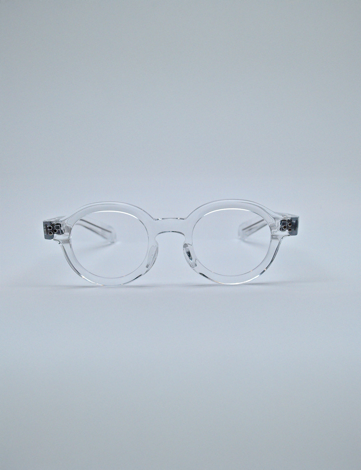 CORBY / FRAME-CLEAR LENS-CLEAR