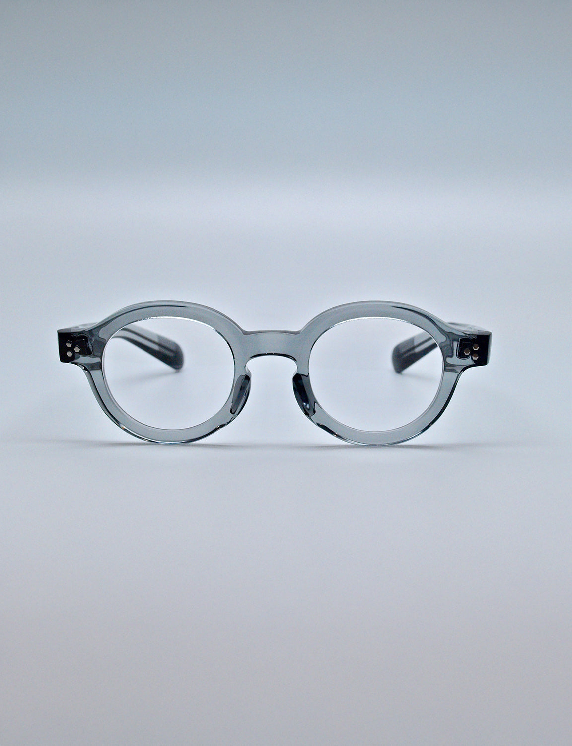 CORBY / FRAME-SMOKE LENS-SMOKE