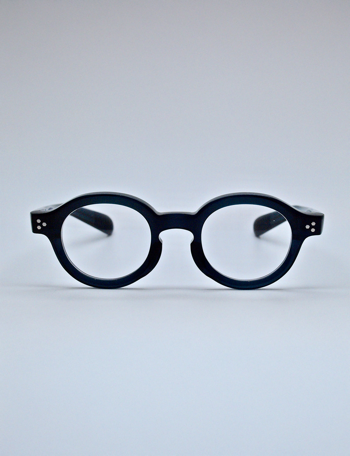 CORBY / FRAME-NAVY LENS-GREEN