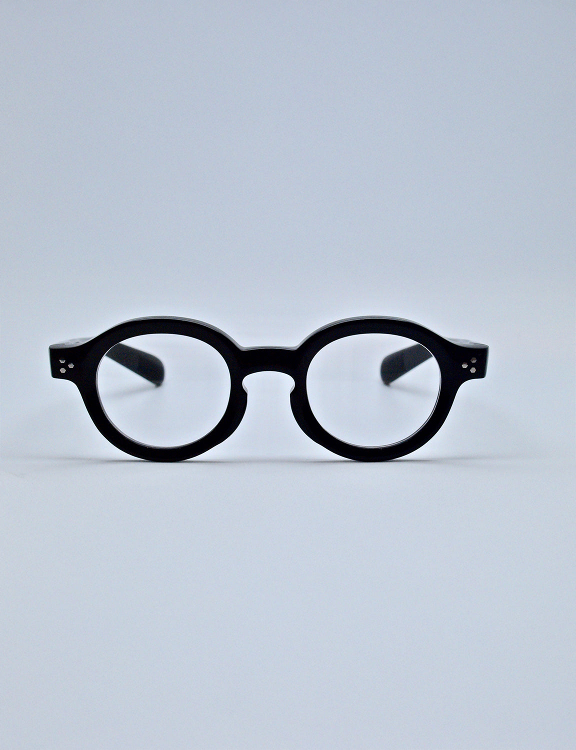 CORBY / FRAME-BLACK LENS-BLACK