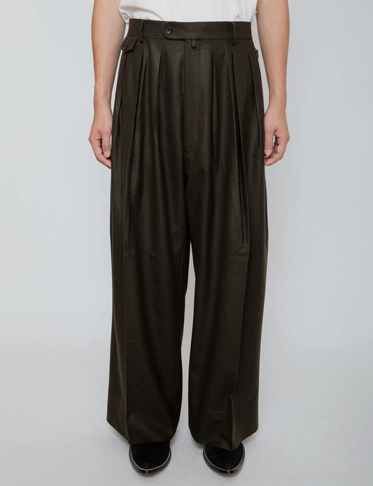 RAINMAKER(レインメーカー) 2025aw パンツ オリーブ 通販