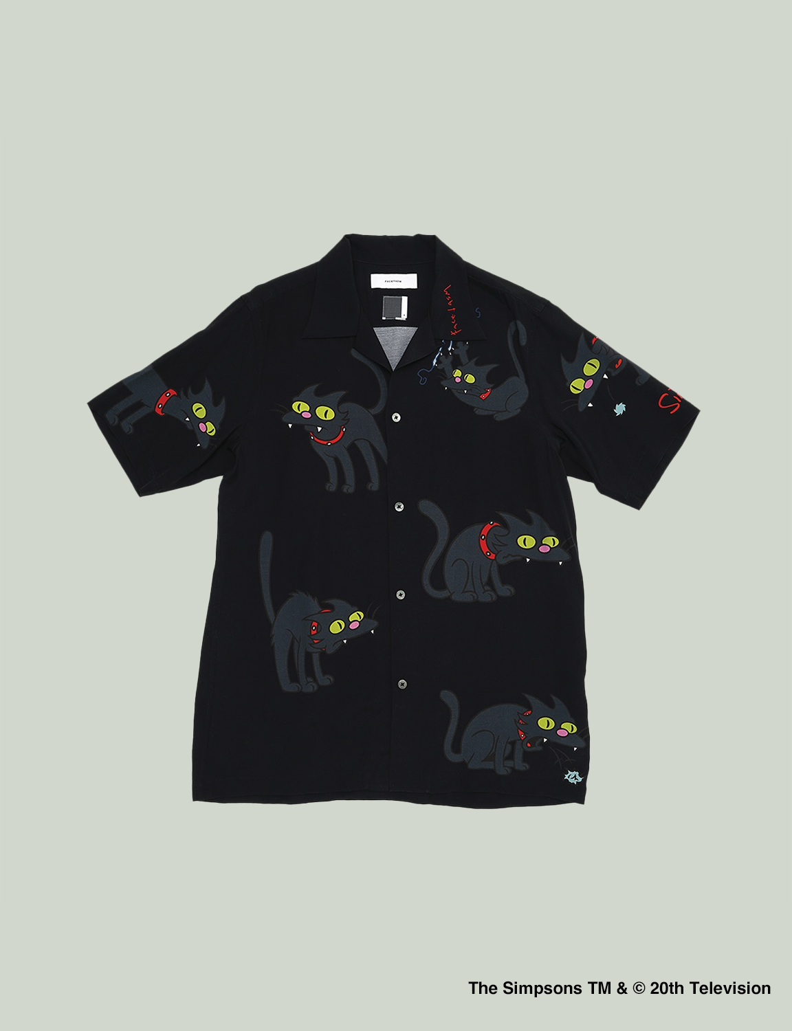 FACETASMファセッタズム MULTI RIBBON SHIRT Size1 FACETASM FACETASMファセッタズム MULTI RIBBON SHIRT Size1 FACETASM