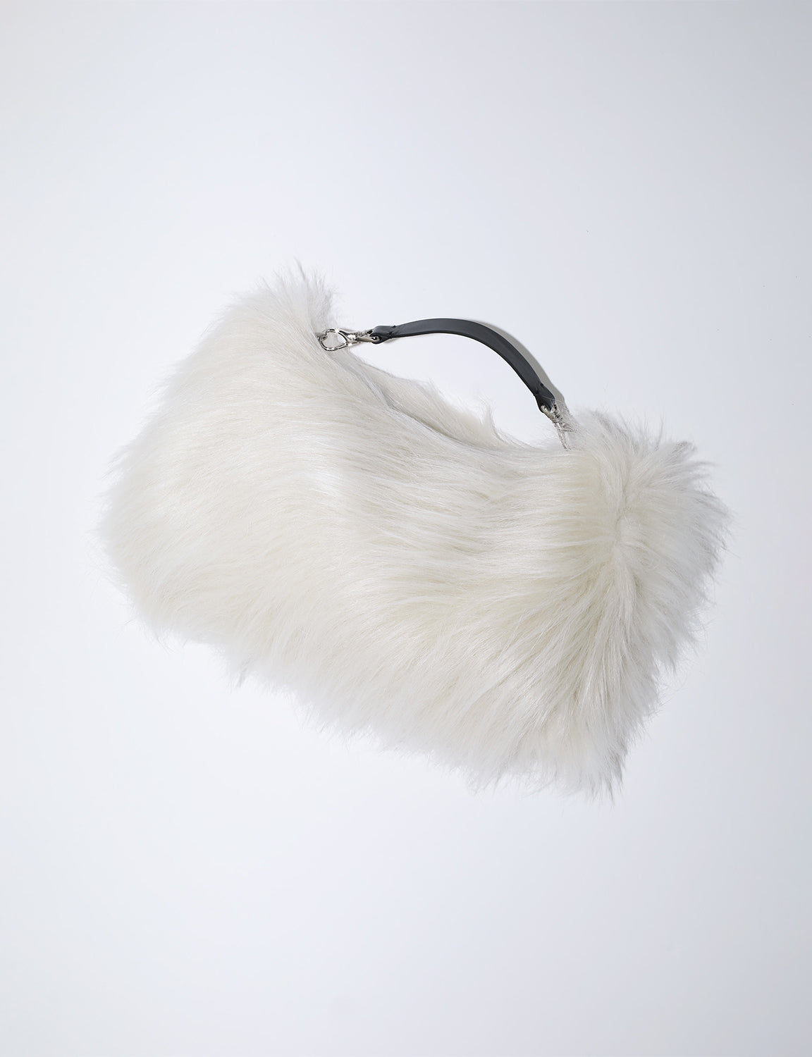 FUR HAND BAG