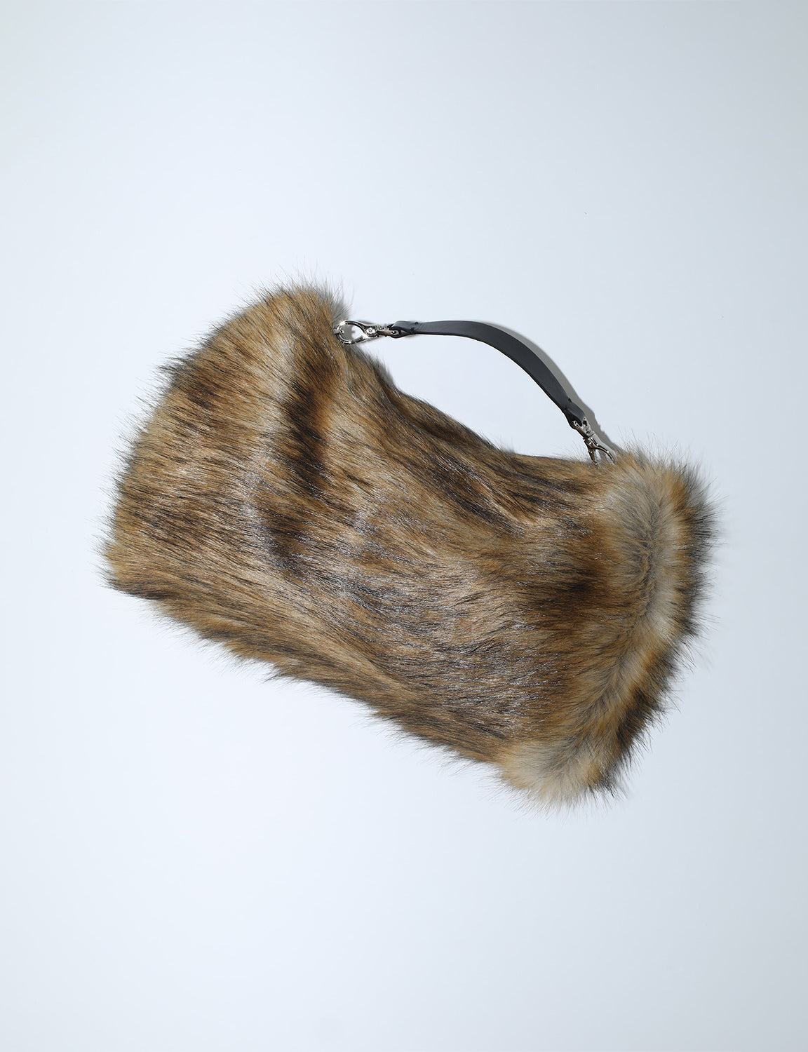 FUR HAND BAG