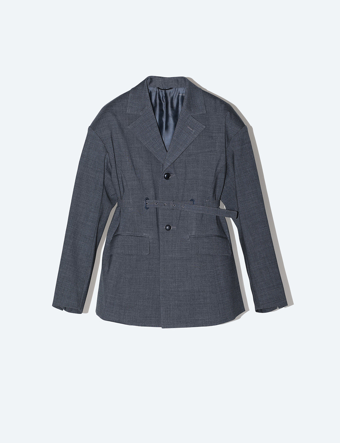 WOOL TROPICAL BONDING JACKET