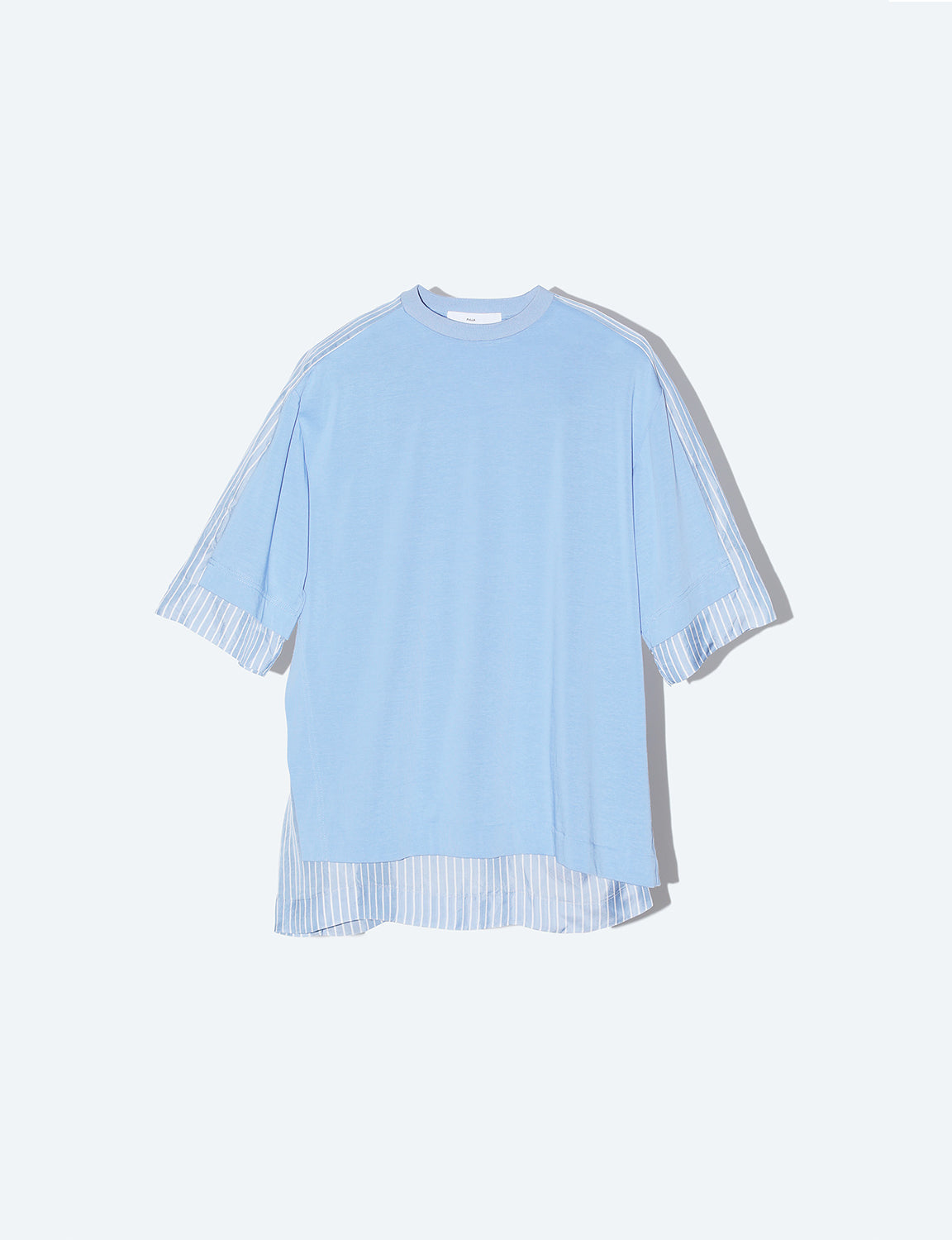 COTTON JERSEY T-SHIRT