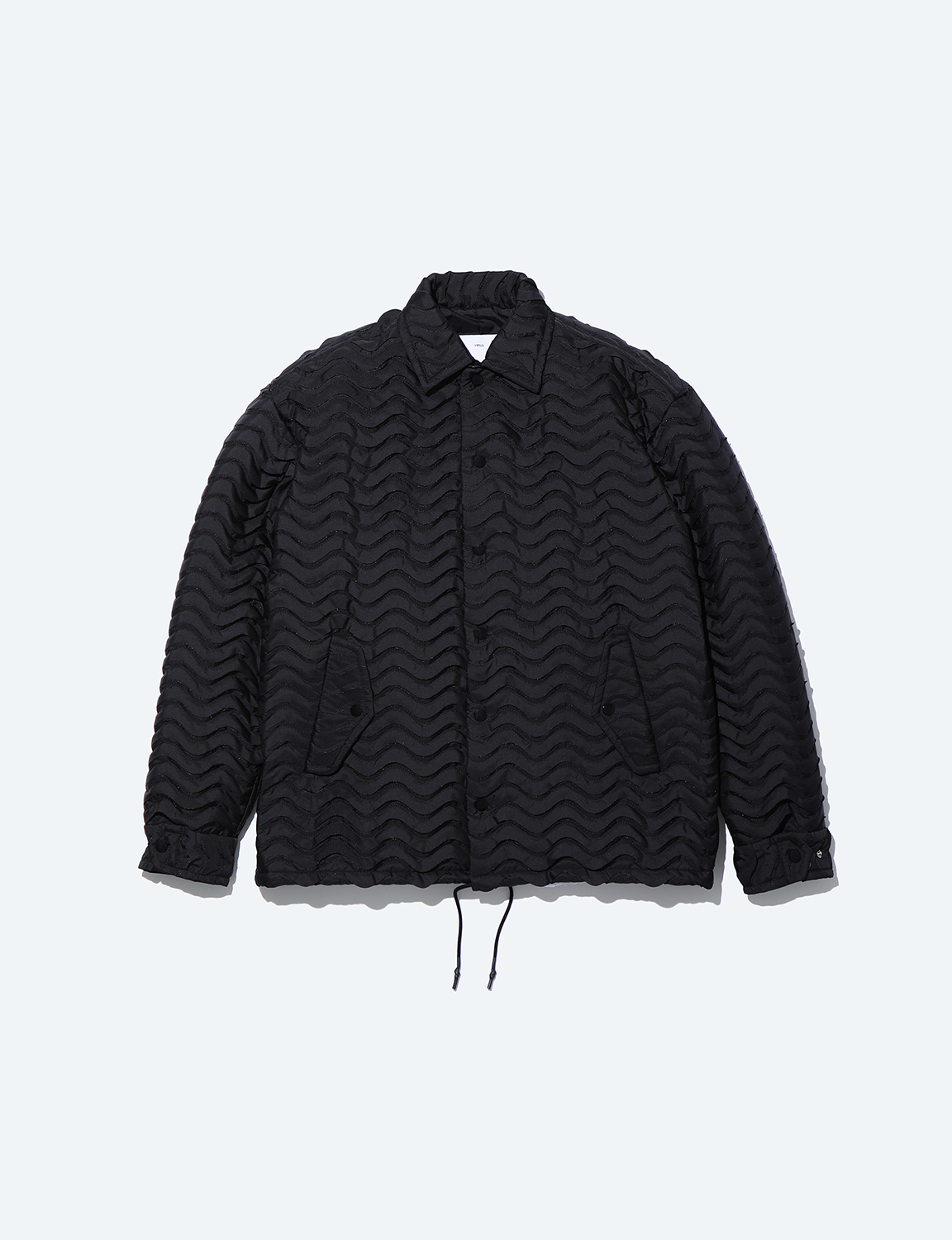 WAVE QUILTING BLOUSON