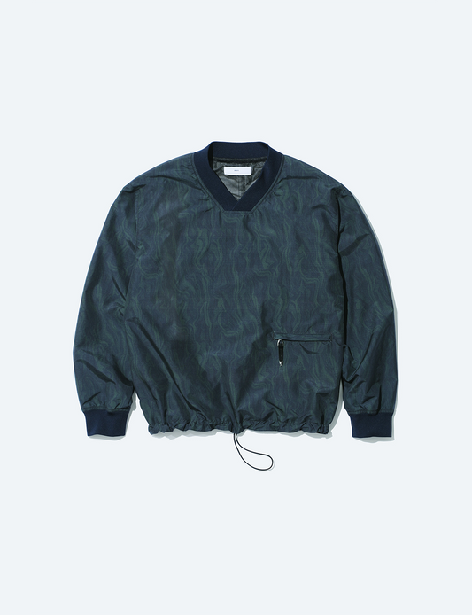 RIPSTOP PULLOVER