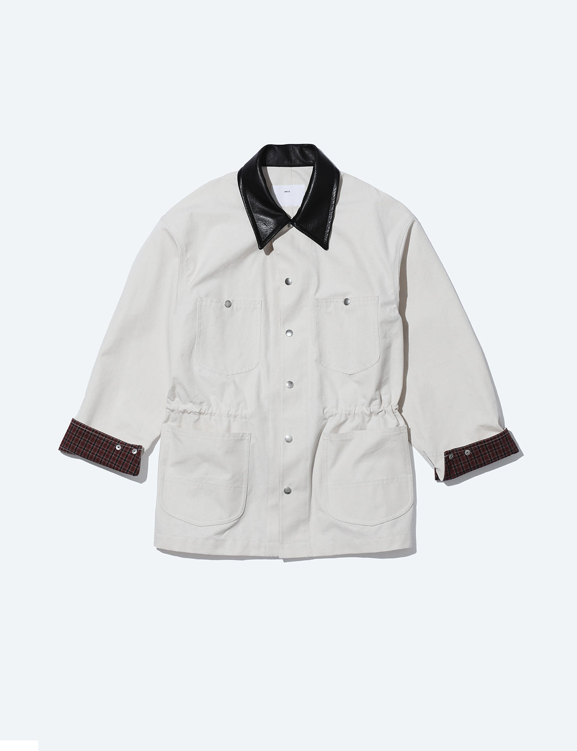CANVAS JACKET