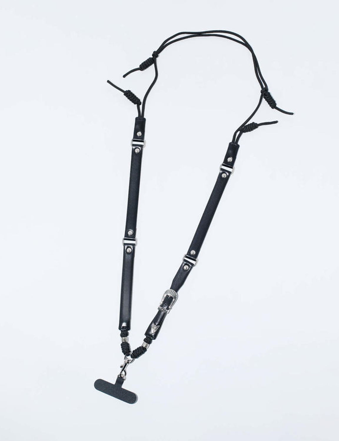 TOGA ARCHIVES LEATHER PHONE STRAP The Contemporary Fix Kyoto