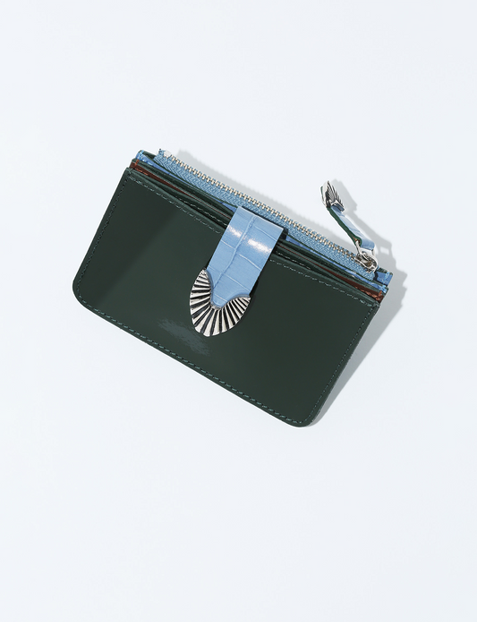 LEATHER WALLET SMALL