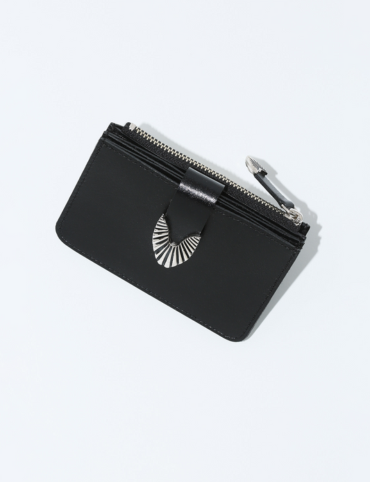 LEATHER WALLET SMALL