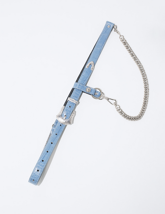 CHAIN KEY RING BELT