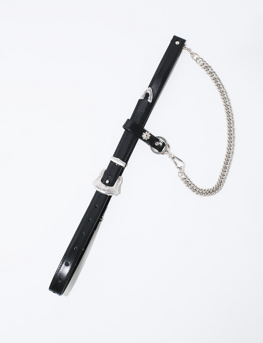 CHAIN KEY RING BELT