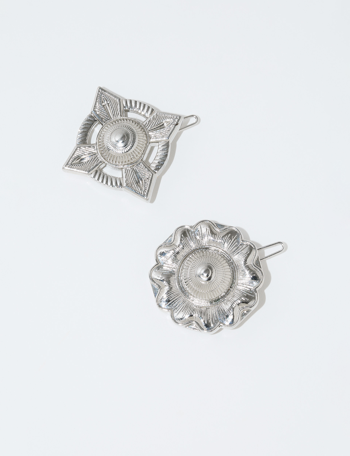 TOGA シルバー ヘアピン TOGA TOO - CONCHO HAIR PIN SET – The Contemporary Fix Kyoto