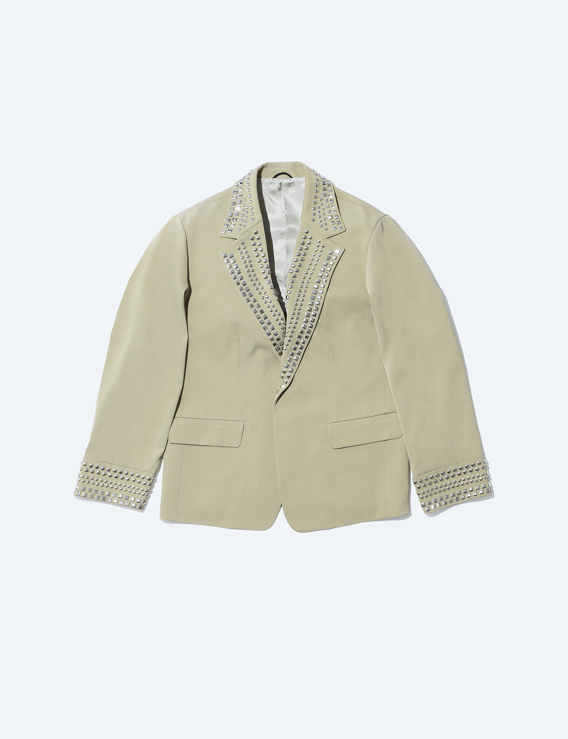 HIGH TWIST KERSEY JACKET