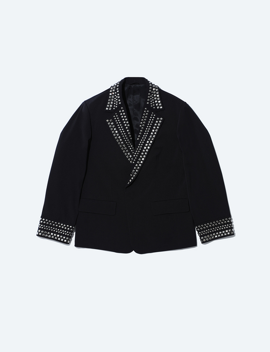 HIGH TWIST KERSEY JACKET