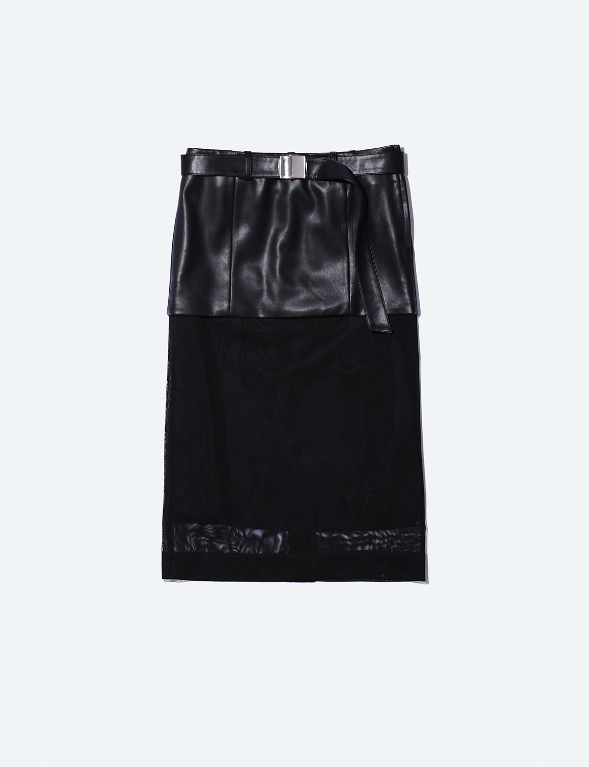 TOGA TOO(トーガ・トゥー) 2025AW レザースカート 通販