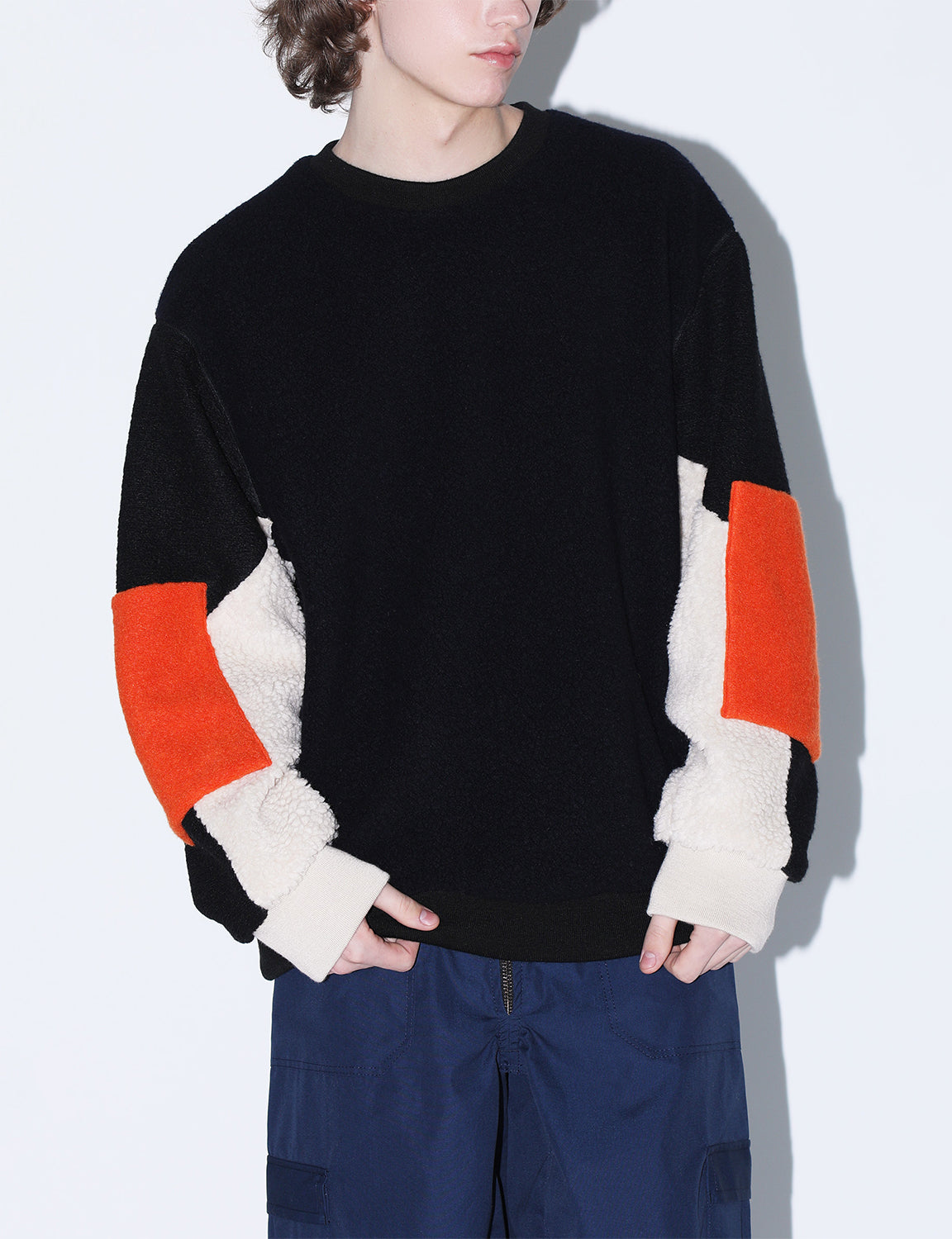 TOGA TOO(トーガ・トゥー) 2025AW ボアプルオーバー 通販