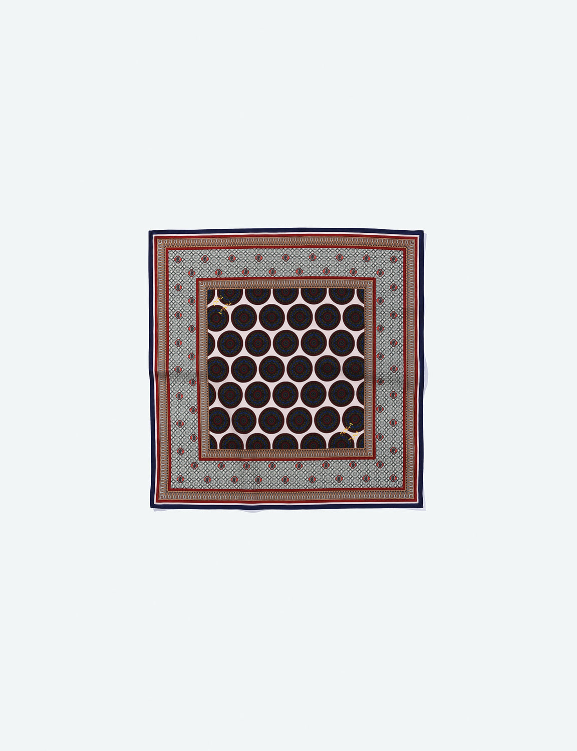 TOGA TOO - PRINT SCARF – The Contemporary Fix Kyoto