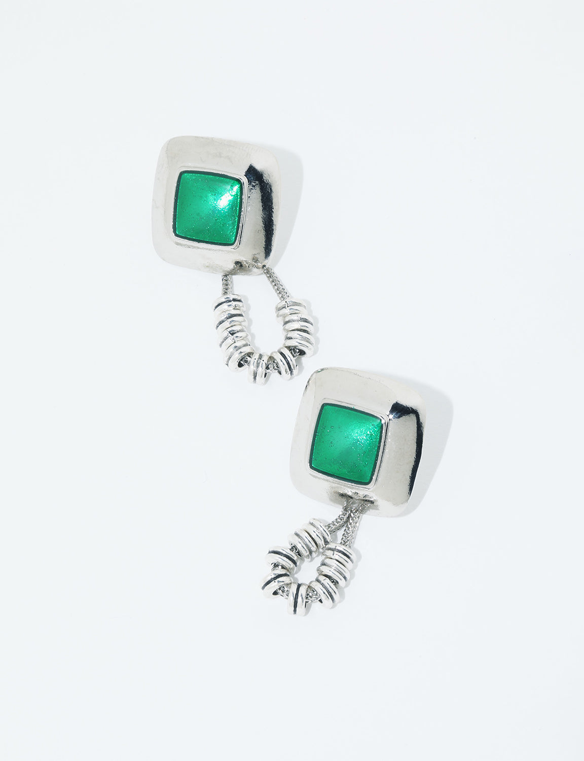 TOGA TOO - STONE BEADS PIERCED EARRINGS – The Contemporary Fix Kyoto