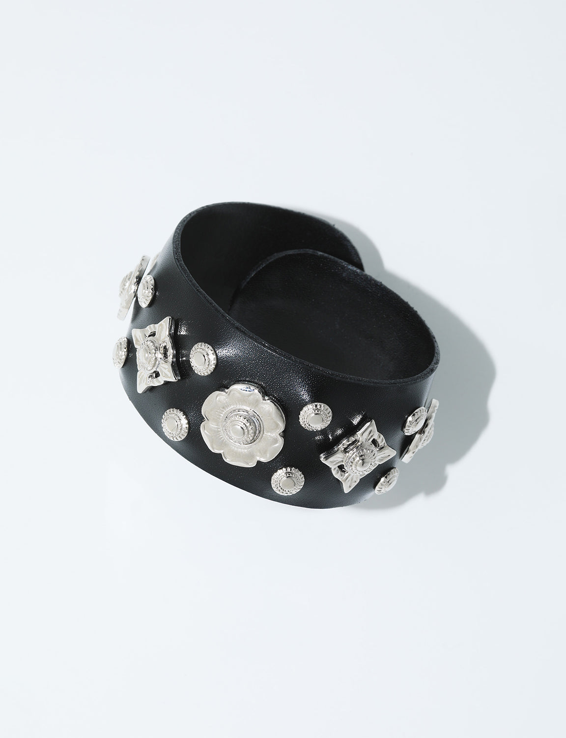 TOGA TOO - LEATHER ROLL BANGLE – The Contemporary Fix Kyoto