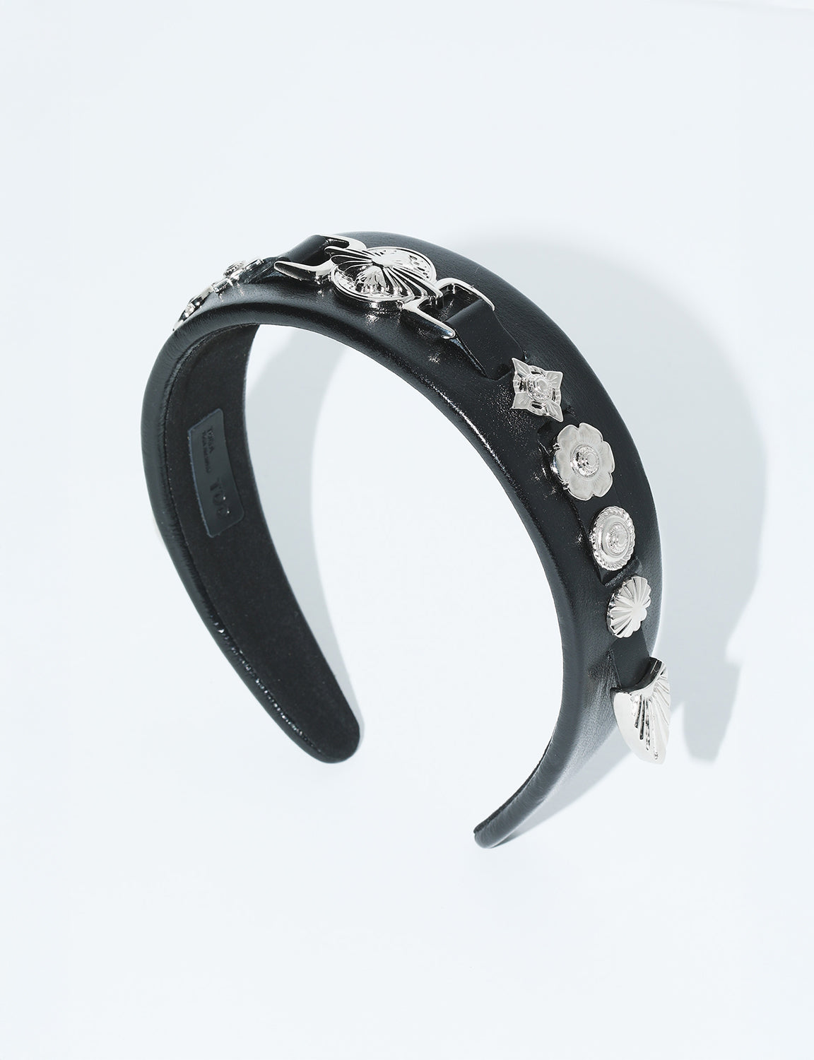 TOGA TOO - METAL HEADBAND – The Contemporary Fix Kyoto