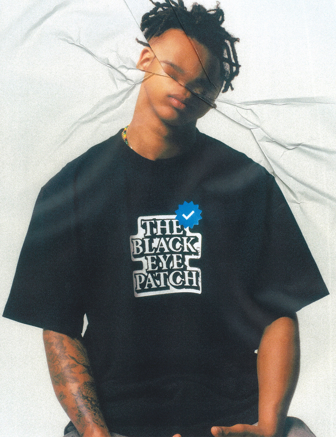 VERIFIED OG LABEL TEE