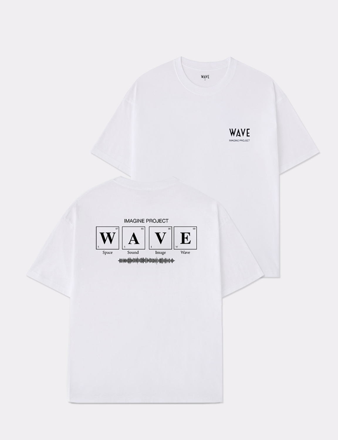 IMAGINE PROJECT TEE