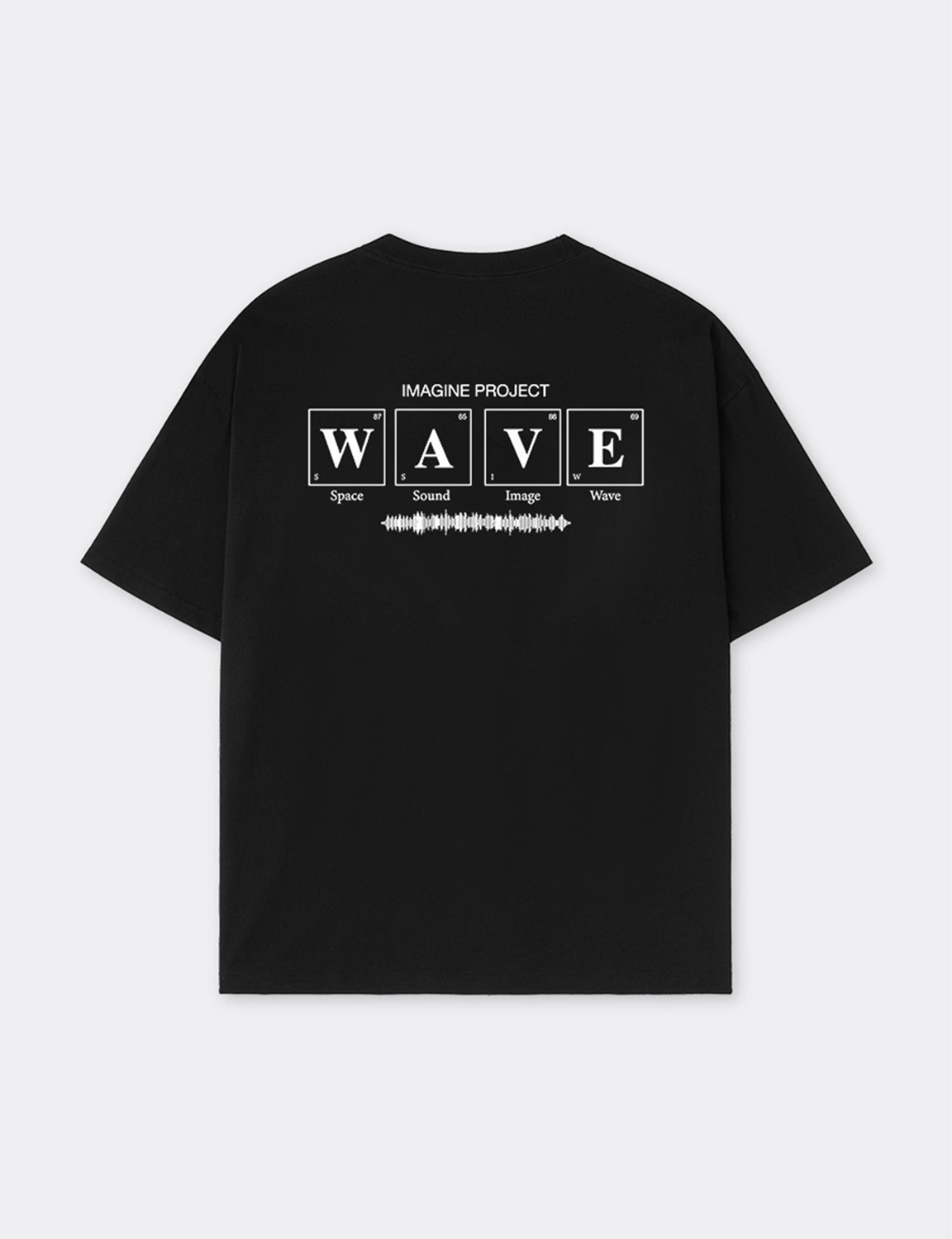 IMAGINE PROJECT TEE