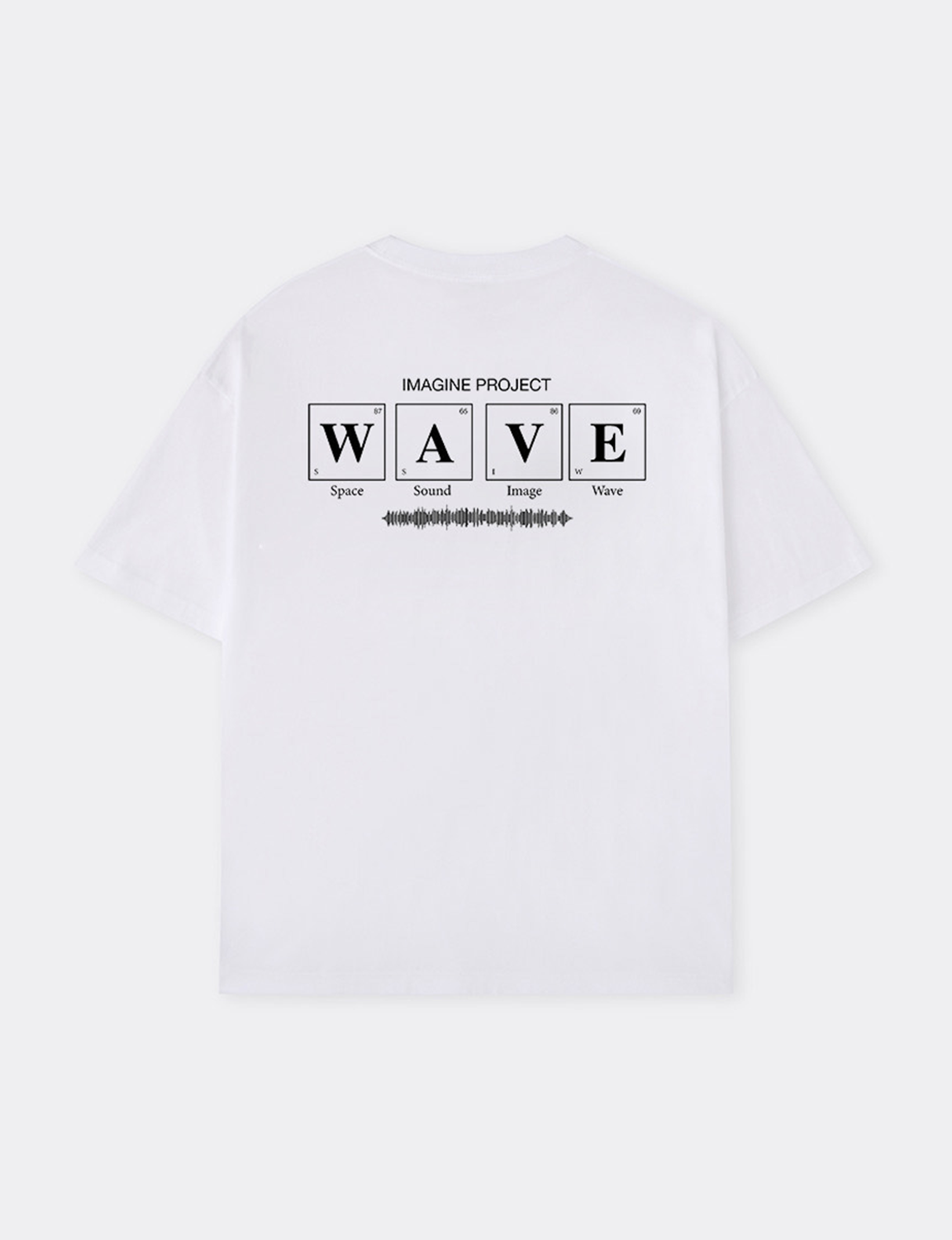 IMAGINE PROJECT TEE