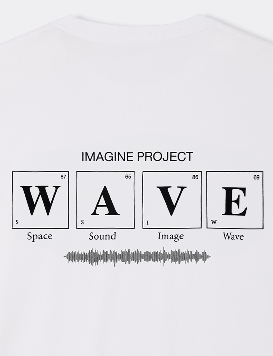 IMAGINE PROJECT TEE