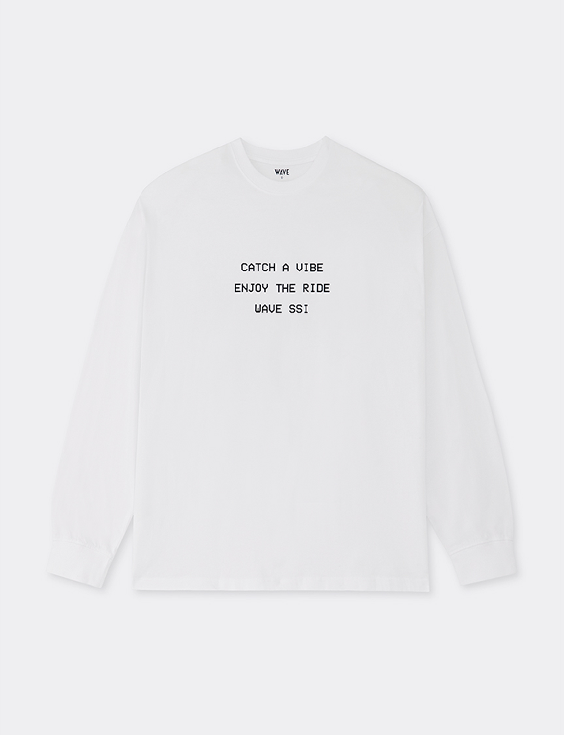 PASS CORD L/S TEE