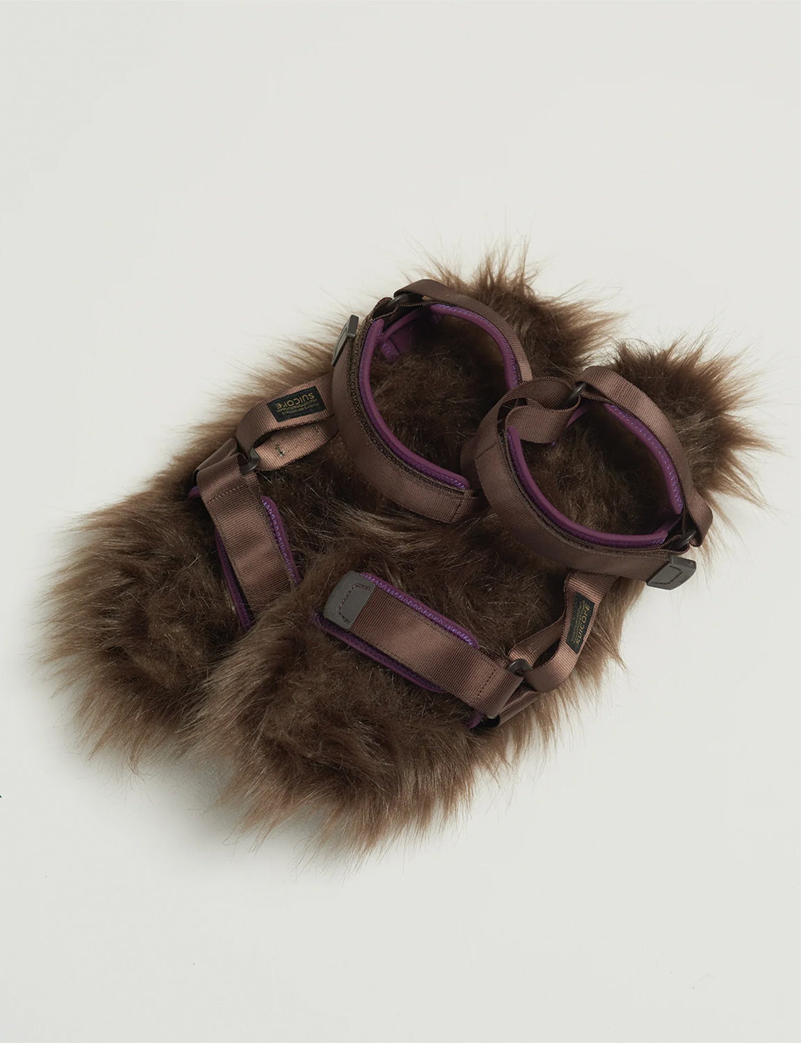 Monster sole – Brown