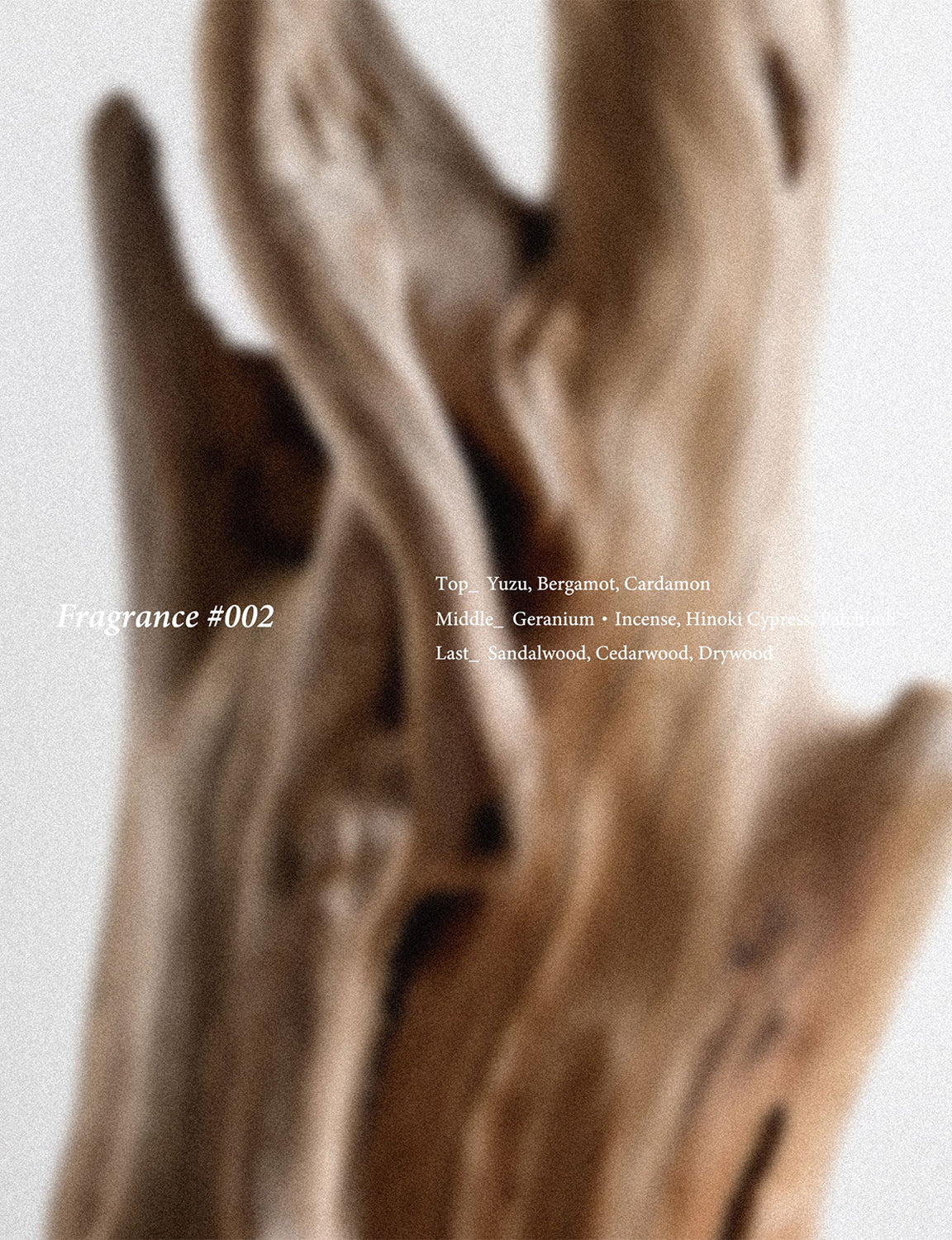 Fragrance #002